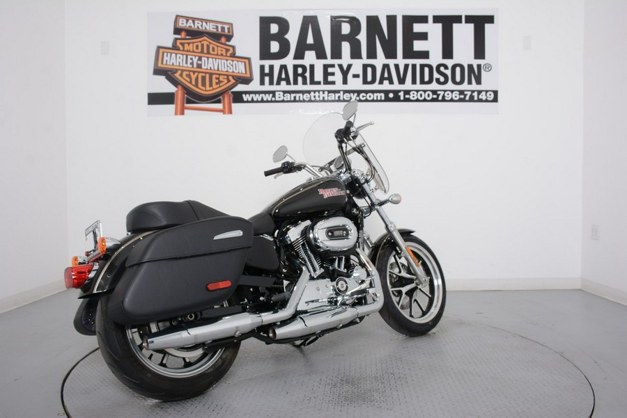 2016 Harley-Davidson XL1200T SuperLow 1200T