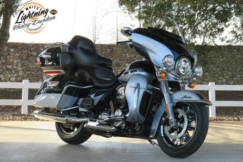 2019 Harley-Davidson® FLHTK - Ultra Limited