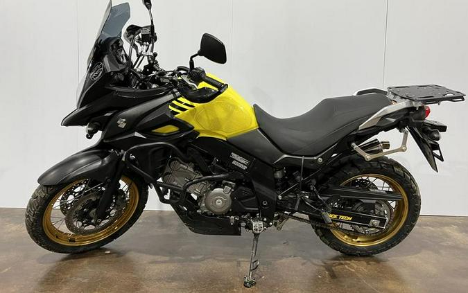 2017 Suzuki V-Strom 650 XT