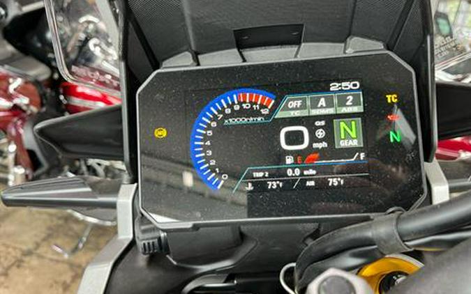 2024 Suzuki V-Strom 1050DE