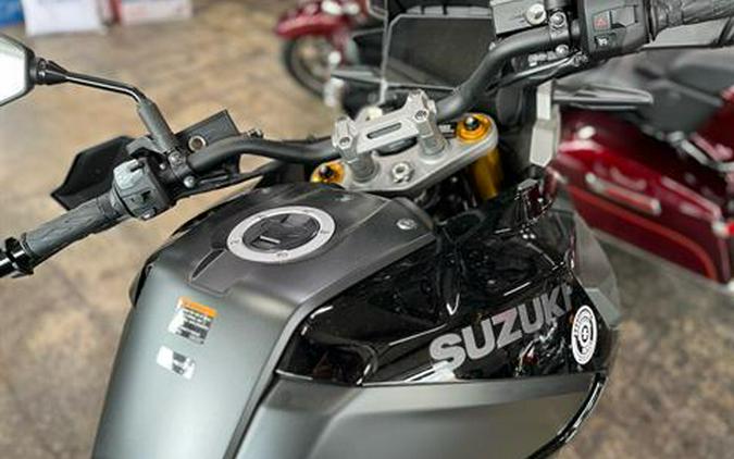 2024 Suzuki V-Strom 1050DE