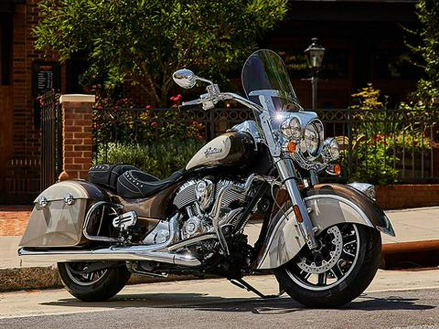 2024 Indian Motorcycle Springfield®