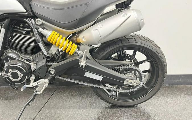 2018 Ducati Scrambler 1100