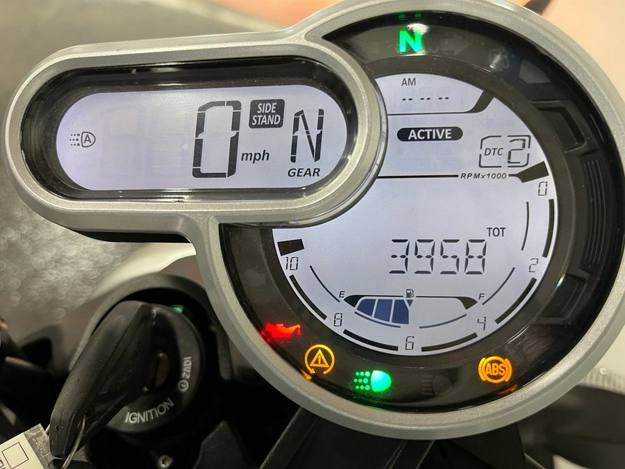 2018 Ducati Scrambler 1100