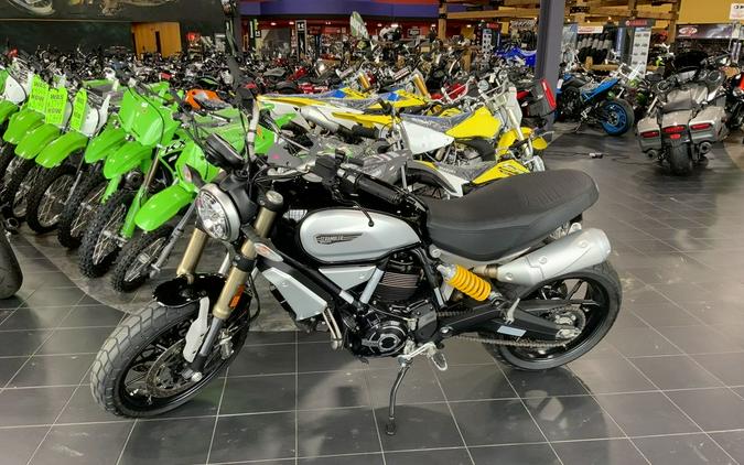 2018 Ducati Scrambler 1100