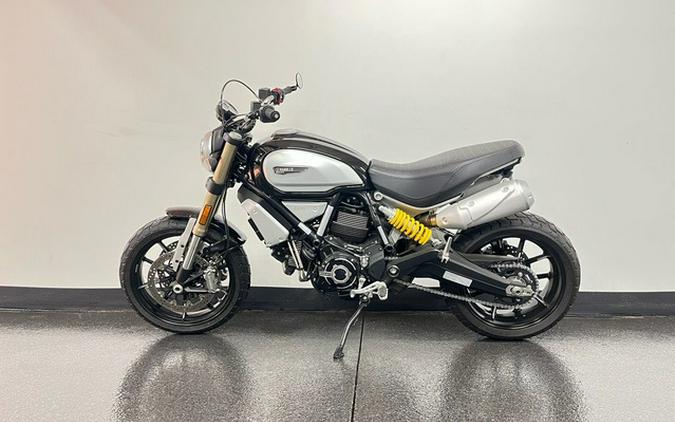 2018 Ducati Scrambler 1100