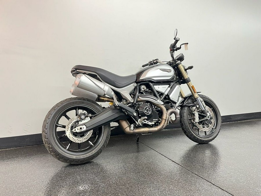 2018 Ducati Scrambler 1100
