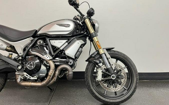 2018 Ducati Scrambler 1100