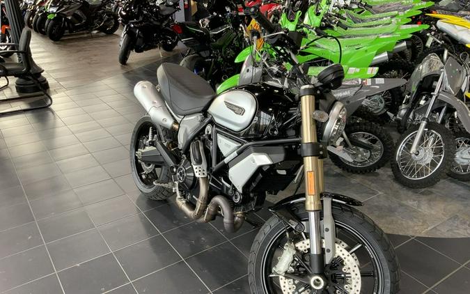 2018 Ducati Scrambler 1100