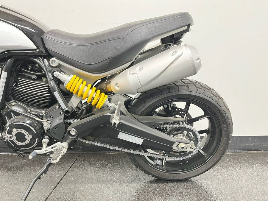 2018 Ducati Scrambler 1100