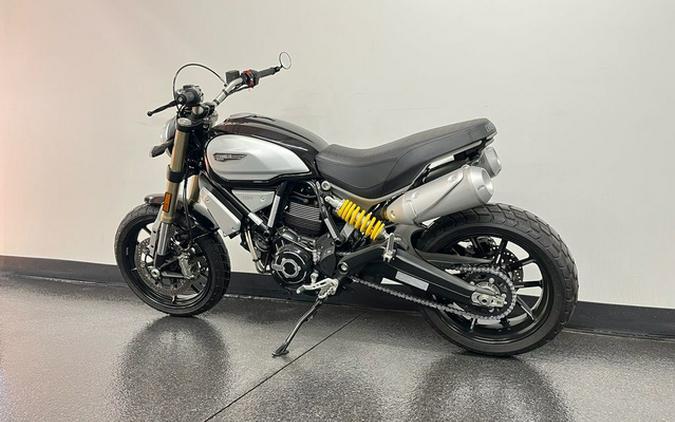 2018 Ducati Scrambler 1100