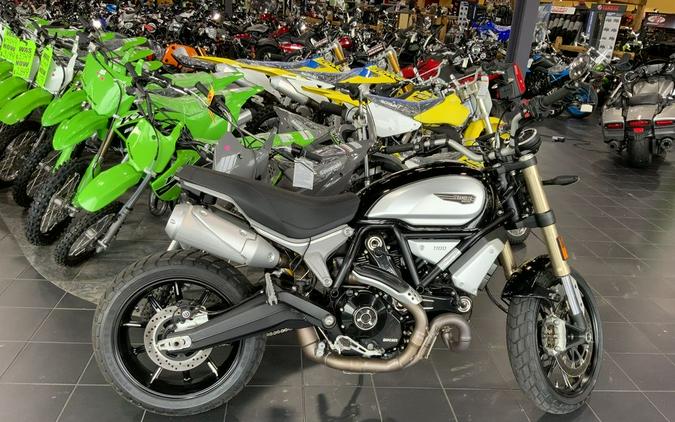 2018 Ducati Scrambler 1100