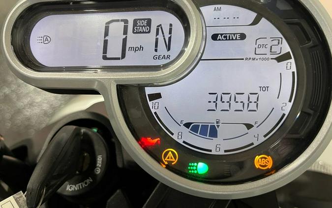 2018 Ducati Scrambler 1100