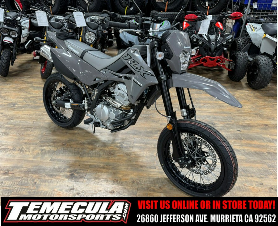 2024 Kawasaki KLX® 300SM