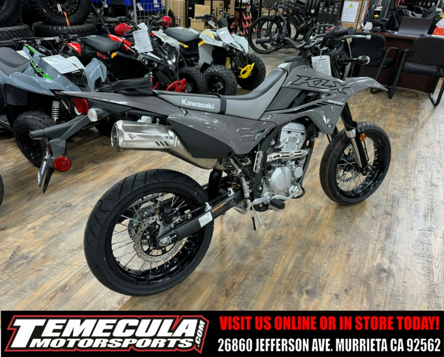 2024 Kawasaki KLX® 300SM