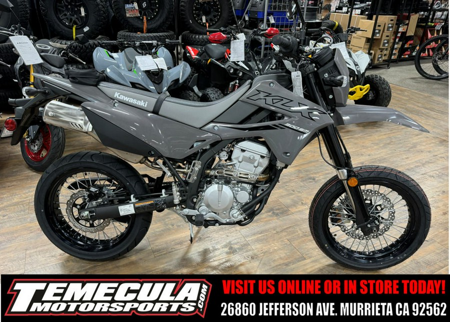 2024 Kawasaki KLX® 300SM