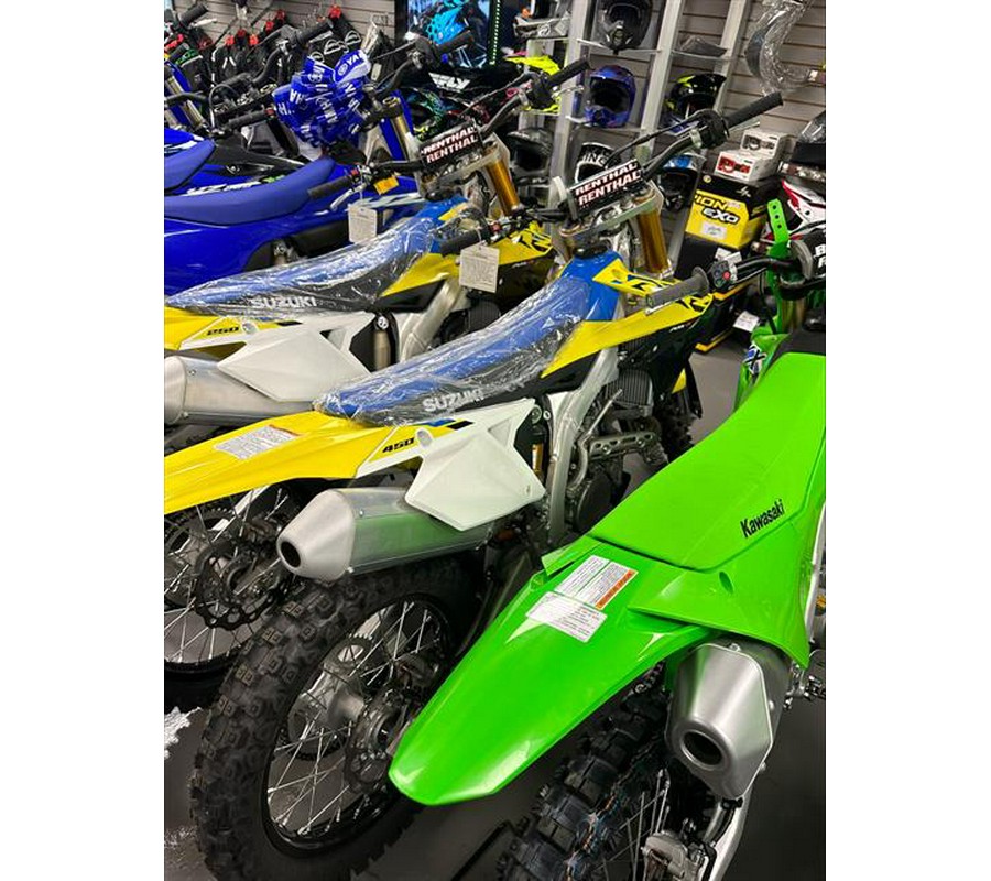 2024 Suzuki RM-Z450