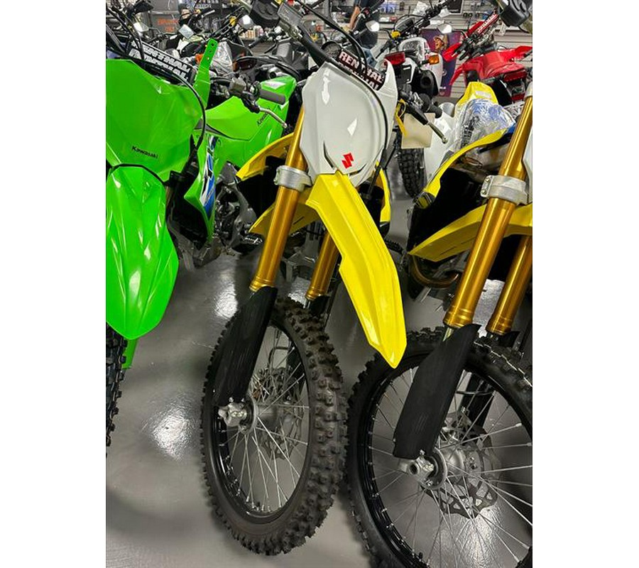 2024 Suzuki RM-Z450