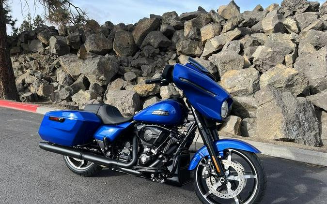 2024 Harley-Davidson® FLHX - Street Glide®