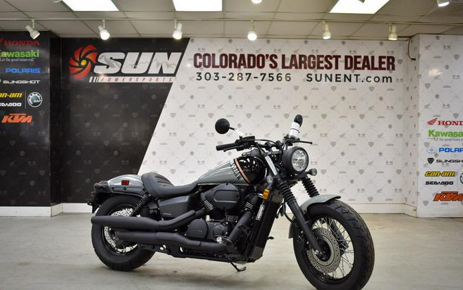 2024 Honda SHADOW PHANTOM