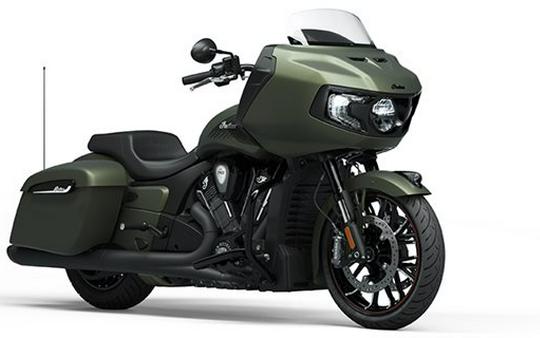 2023 Indian Motorcycle Challenger Dark Horse