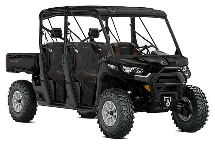 2024 Can-Am Defender MAX Lone Star HD10