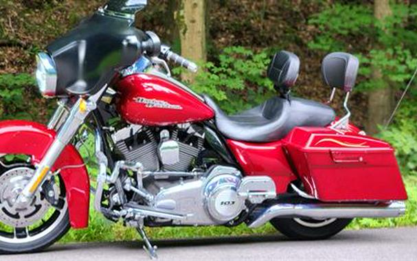 2013 Harley-Davidson Street Glide®