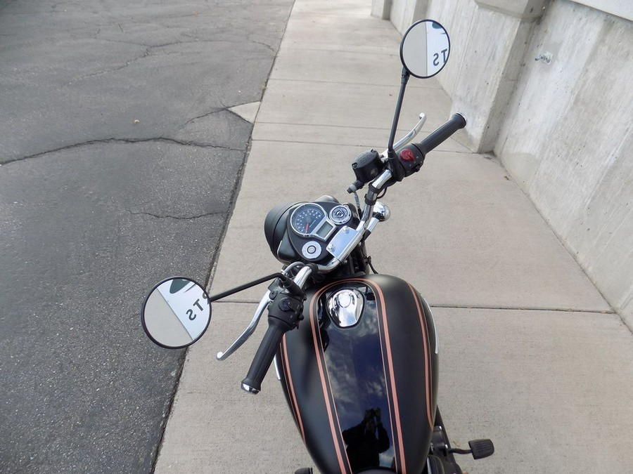 2024 Royal Enfield Bullet 350 Black Gold