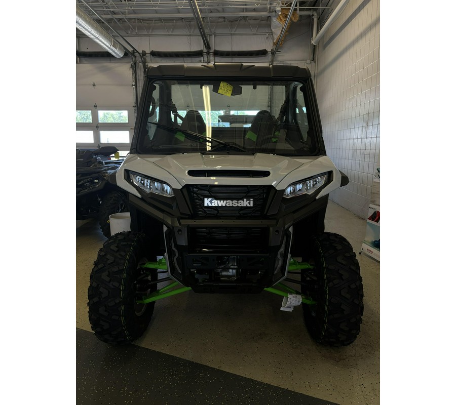 2024 Kawasaki RIDGE® XR HVAC