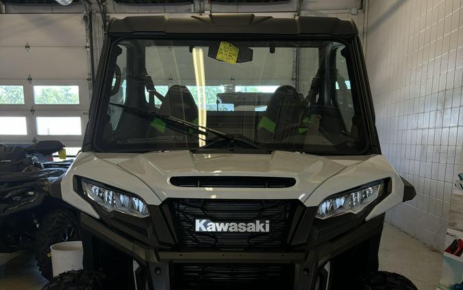 2024 Kawasaki RIDGE® XR HVAC