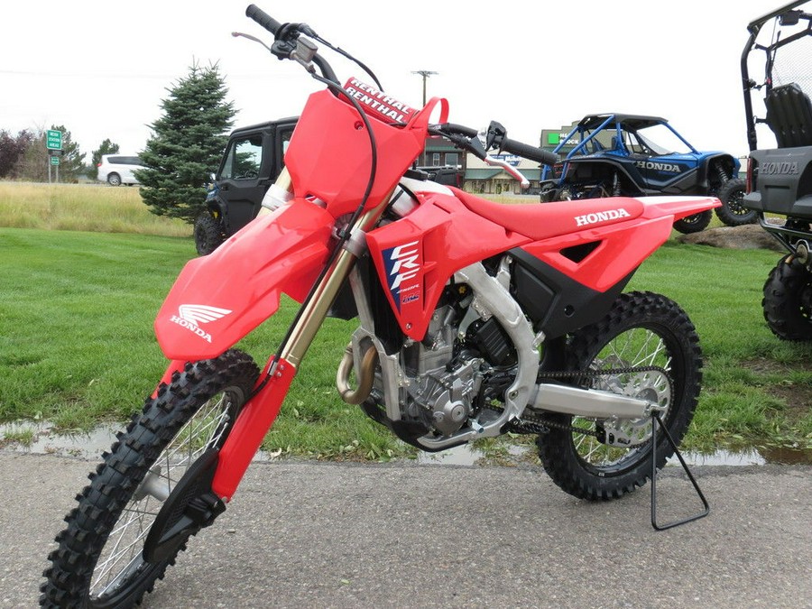 2025 Honda® CRF250R