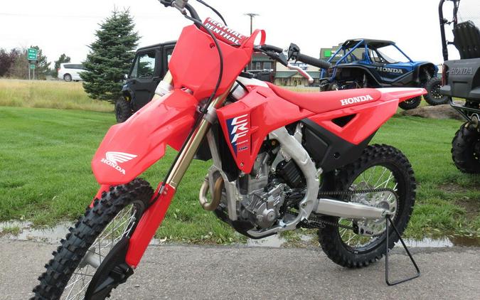 2025 Honda® CRF250R