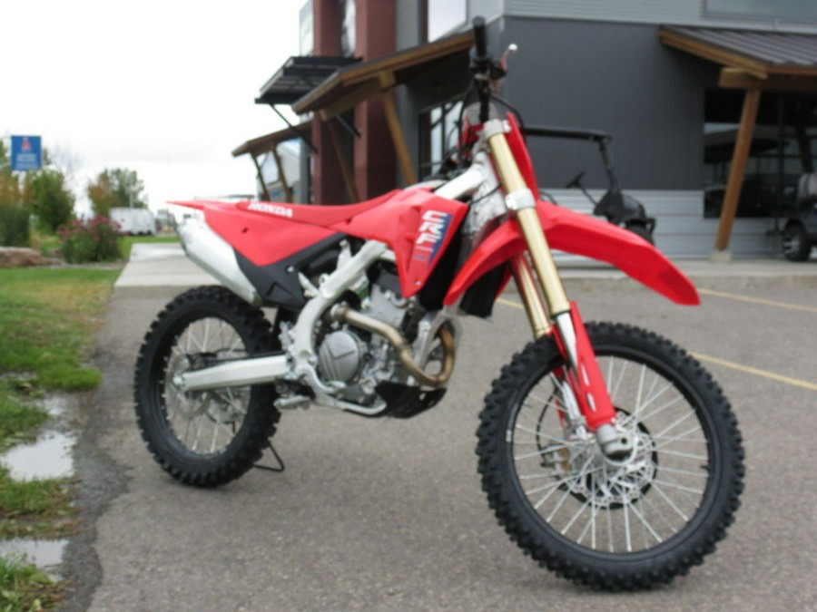 2025 Honda® CRF250R