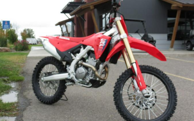 2025 Honda® CRF250R