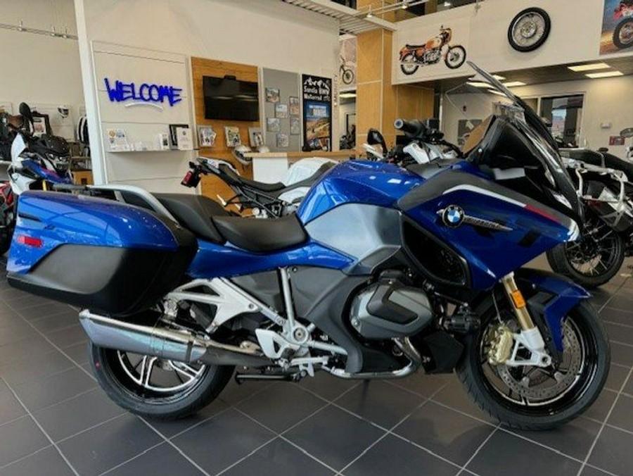 2024 BMW R 1250 RT