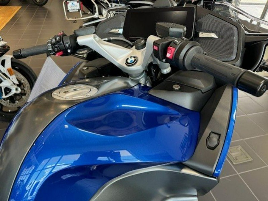 New 2024 BMW R 1250 T