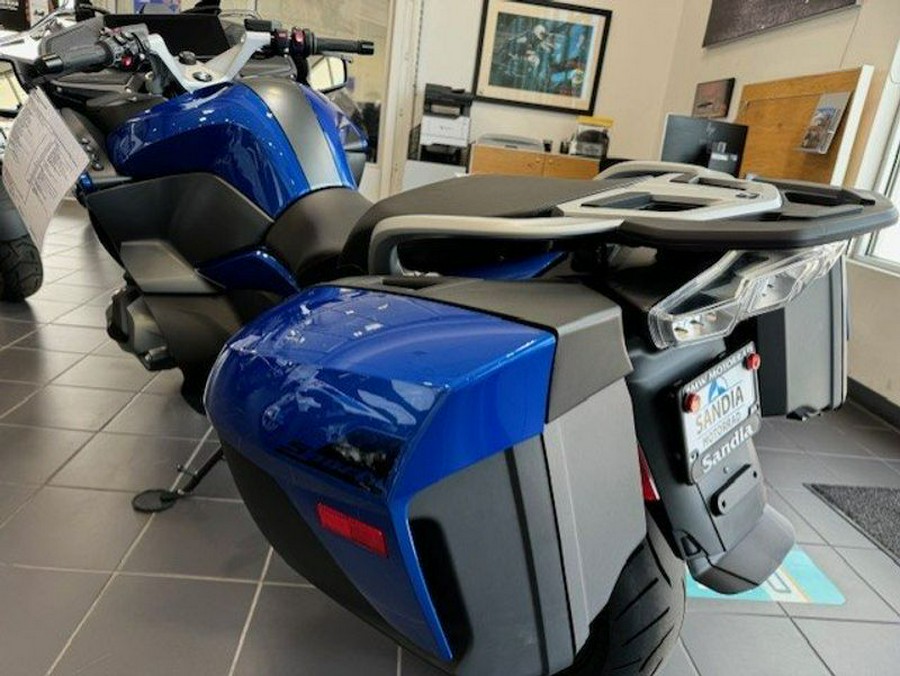 New 2024 BMW R 1250 T