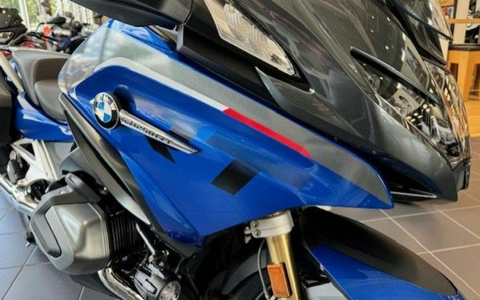 New 2024 BMW R 1250 T