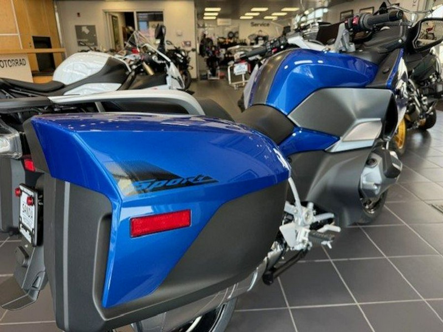 New 2024 BMW R 1250 T