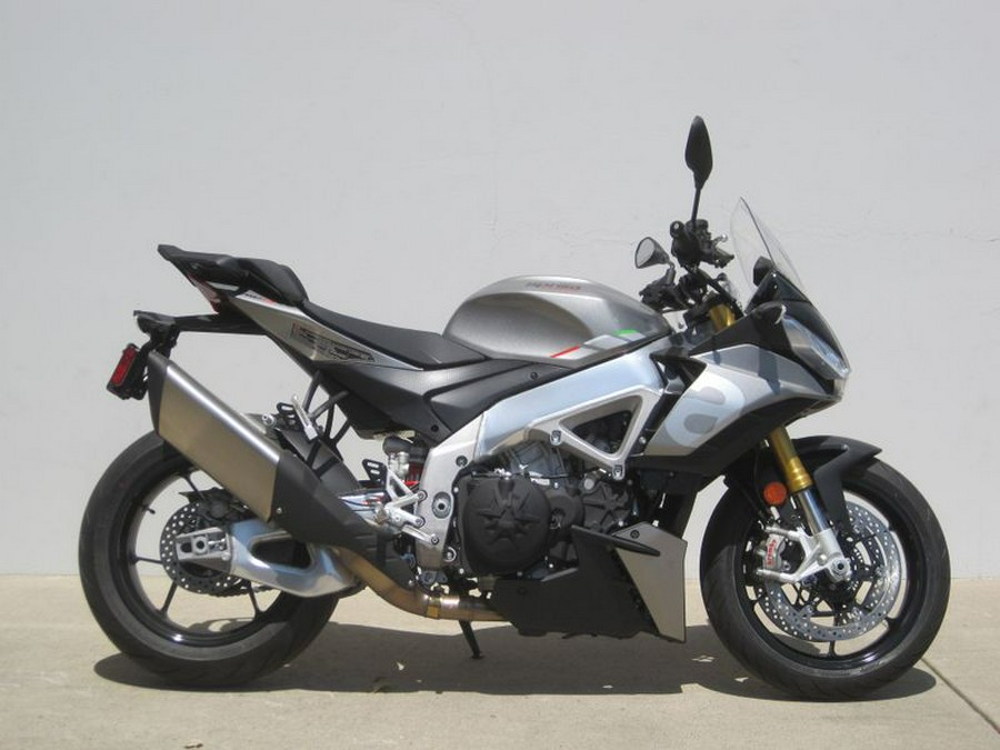 New 2023 Aprilia Tuono V4