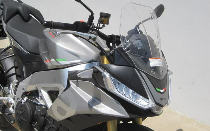 New 2023 Aprilia Tuono V4