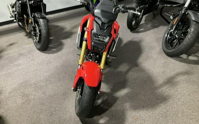 2020 Honda GROM125