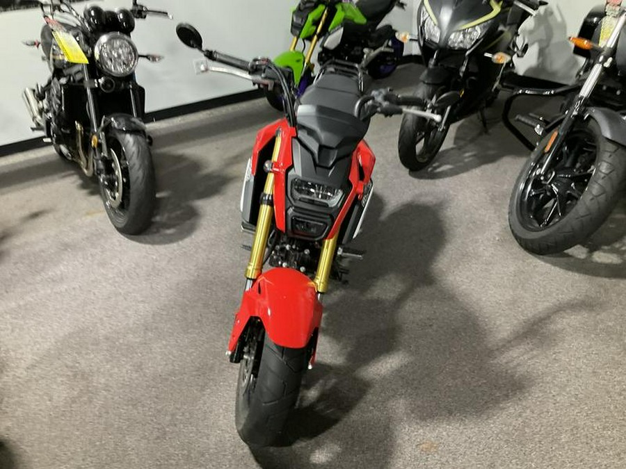 2020 Honda® GROM125