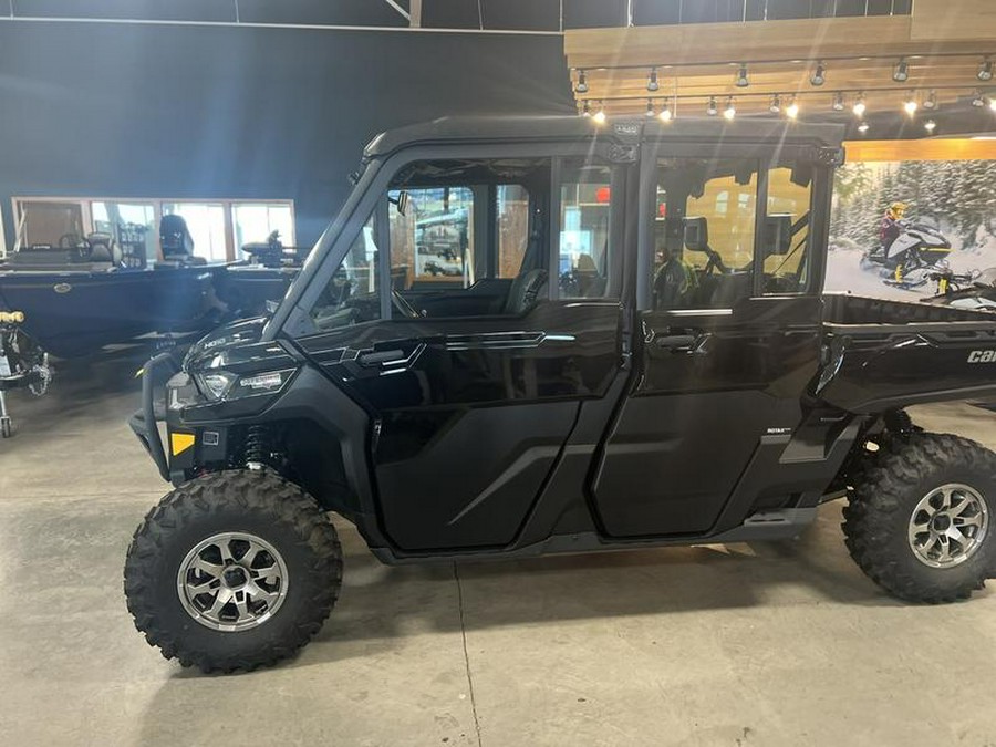 2024 Can-Am® Defender MAX Lone Star Cab HD10