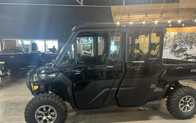 2024 Can-Am® Defender MAX Lone Star Cab HD10