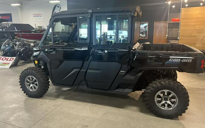 2024 Can-Am® Defender MAX Lone Star Cab HD10