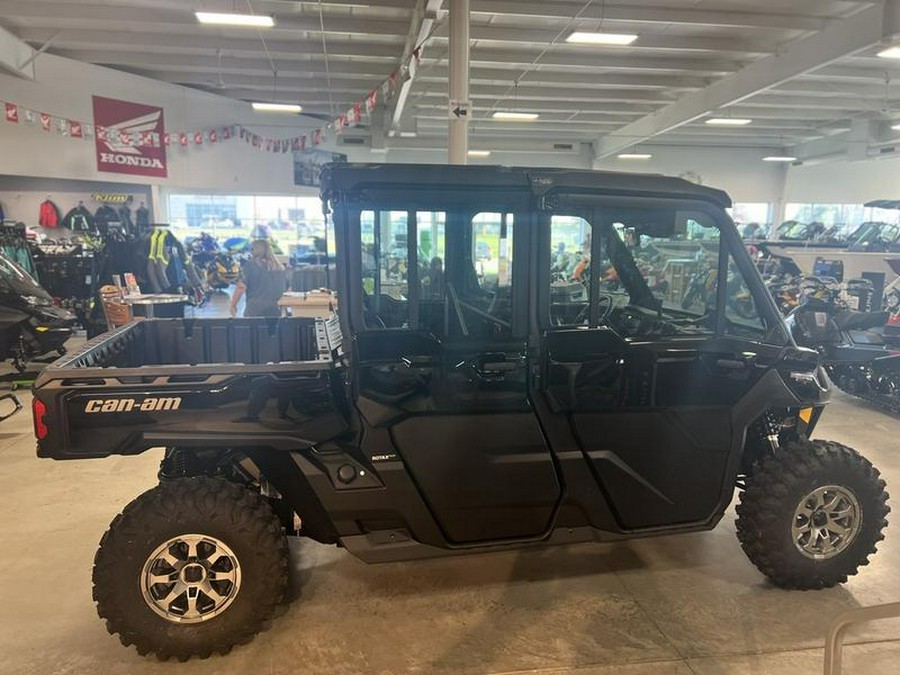 2024 Can-Am® Defender MAX Lone Star Cab HD10