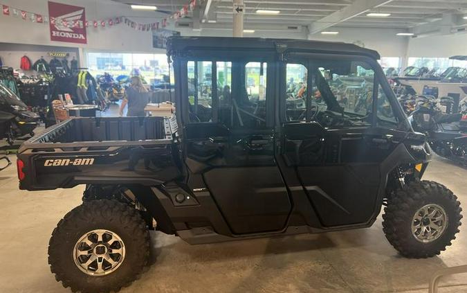 2024 Can-Am® Defender MAX Lone Star Cab HD10