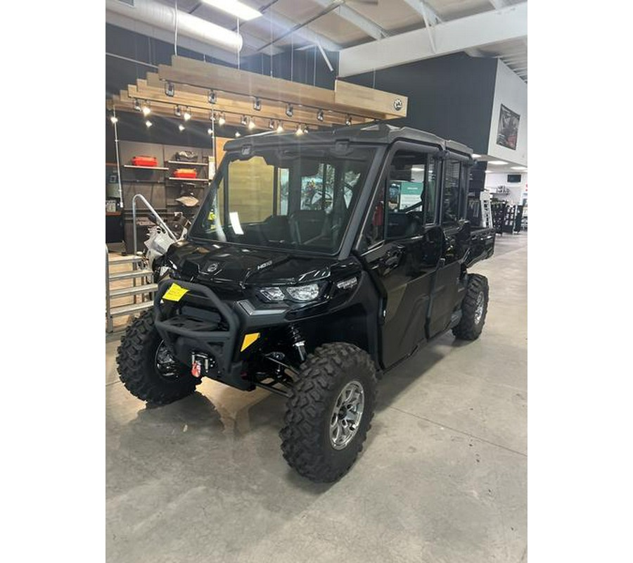 2024 Can-Am® Defender MAX Lone Star Cab HD10