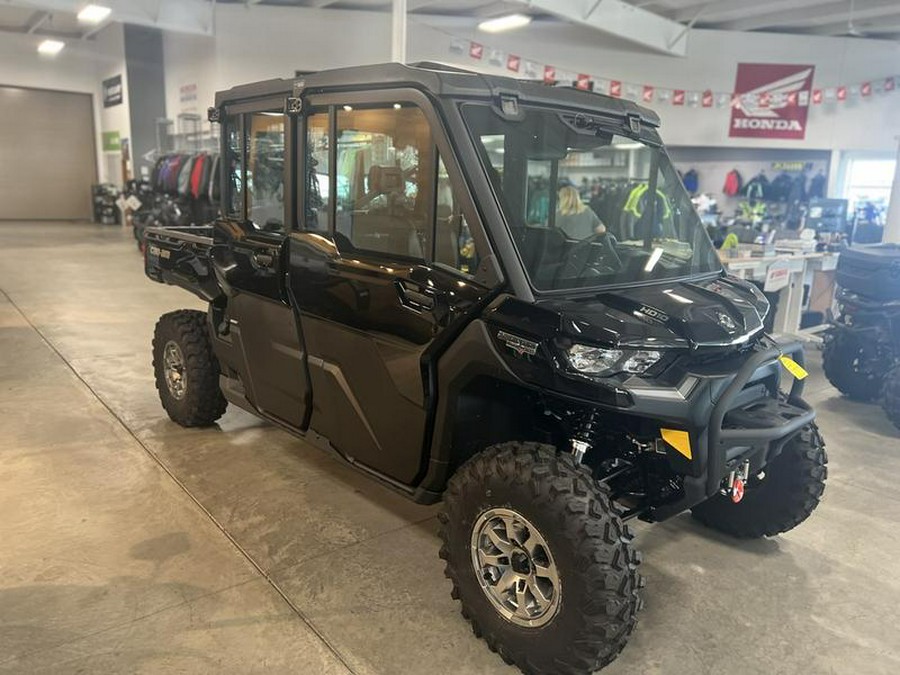 2024 Can-Am® Defender MAX Lone Star Cab HD10